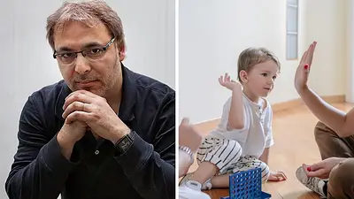 Cuál es el secreto para educar a tus hijos. Cuál es el secreto para educar a tus hijos.