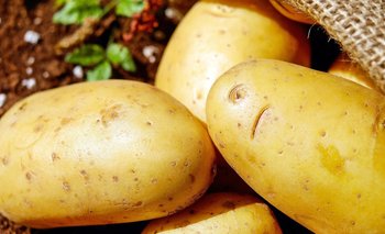 El truco casero para que la papa no pierda ningún nutriente | Trucos