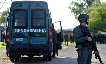 Rosario: un policía secuestró a su expareja y fue abatido por Gendarmería | Violencia de género