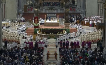 Terminaron los nueve días de luto por Francisco y el Cónclave elegirá un nuevo Papa | Murió el papa francisco