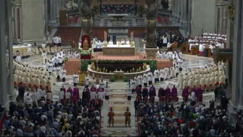 Terminaron los nueve días de luto por Francisco y el Cónclave elegirá un nuevo Papa