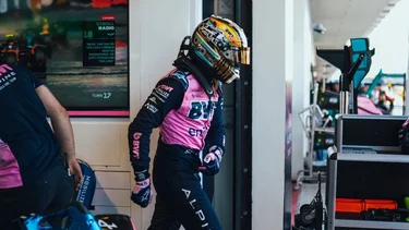 Jack Doohan abandonó en Miami y todo beneficia a Colapinto