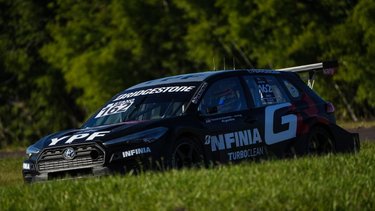 Historia en el TC2000: Emiliano Stang se convirtió en el primer ganador de la era de las SUV en Oberá