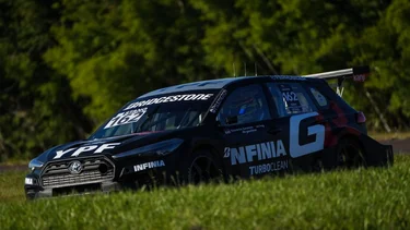 Historia en el TC2000: Emiliano Stang se convirtió en el primer ganador de la era de las SUV en Oberá