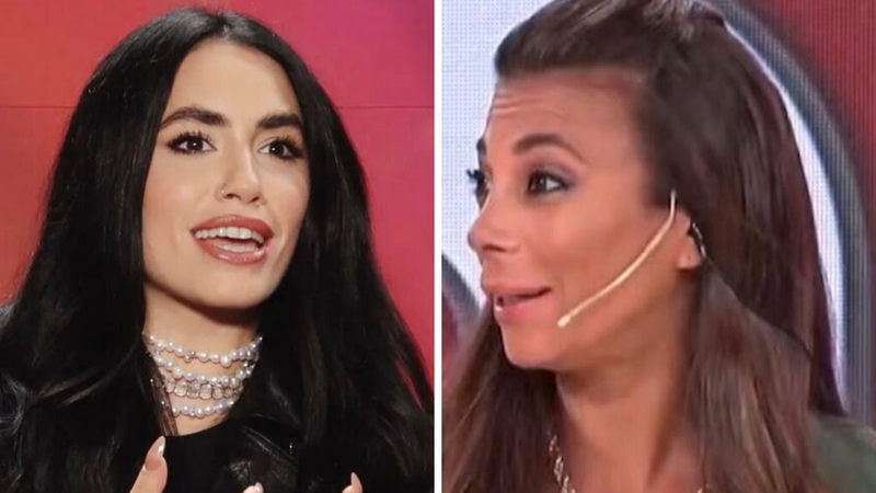 Lali Espósito y Ximena Capristo