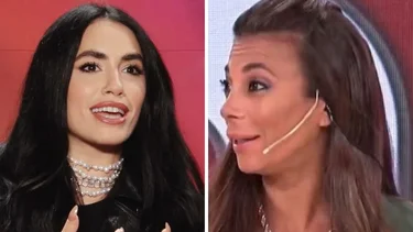 Sorpresa en la TV: Lali Espósito y Ximena Capristo compartieron un amor