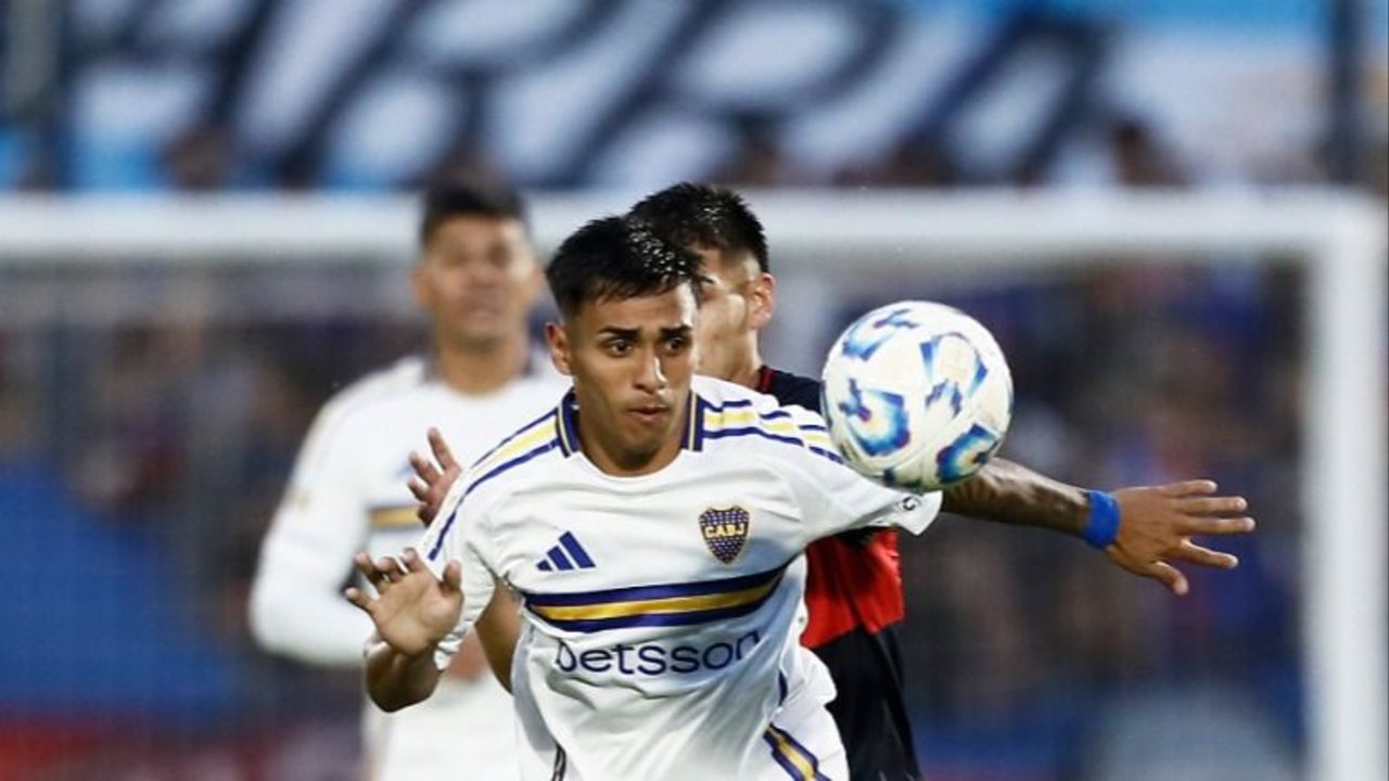 Boca empató con Tigre en la Liga Profesional: goles y resumen del partido