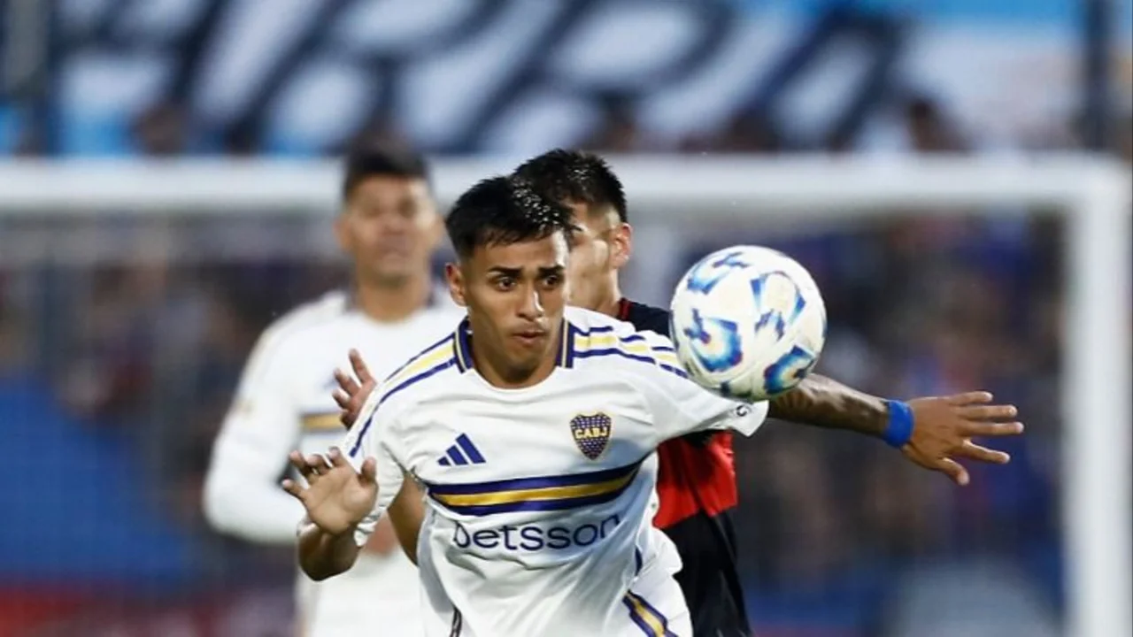 Boca empató con Tigre en la Liga Profesional: goles y resumen del partido