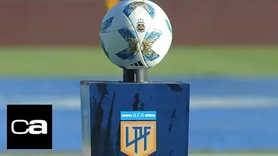 Empiezan los playoffs: Así quedan los cruces de la Copa de la Liga en el fútbol argentino Empiezan los playoffs: Así quedan los cruces de la Copa de la Liga en el fútbol argentino