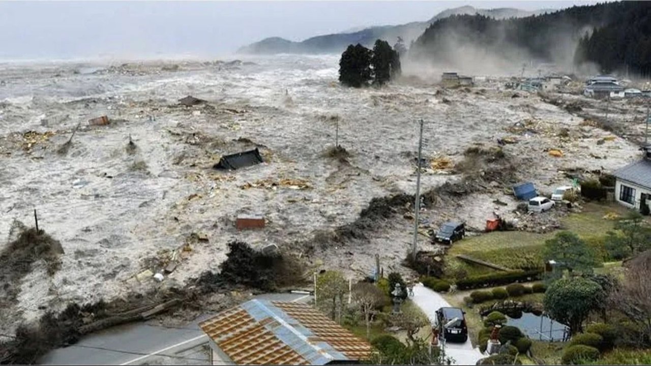 Tsunami