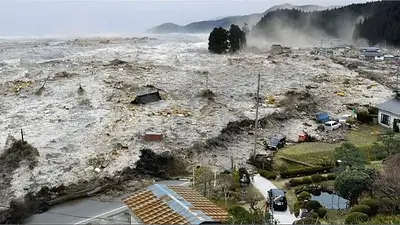 Tsunami Tsunami