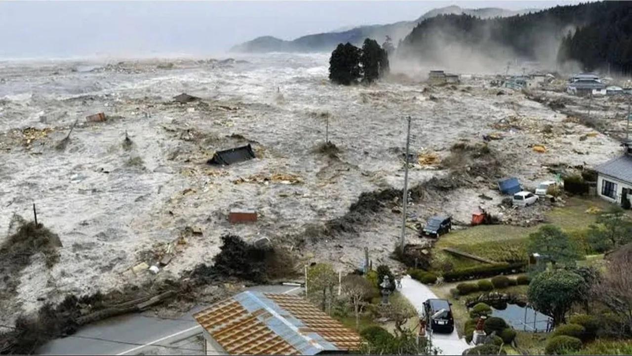 Tsunami