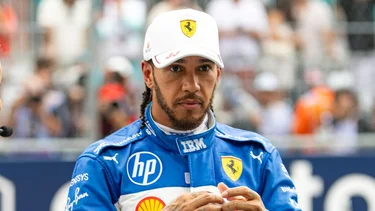 Crece la tensión en Ferrari: la crítica de Lewis Hamilton al equipo por radio durante el GP de Miami