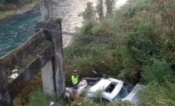 Murió una nena argentina en un trágico accidente en Chile | Chile