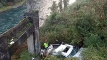 Murió una nena argentina en un trágico accidente en Chile