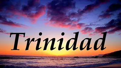 Trinidad. Trinidad.