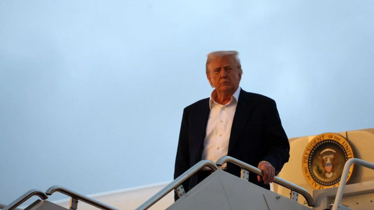 Trump ordena un arancel del 100% a las películas producidas en el extranjero para proteger a Hollywood