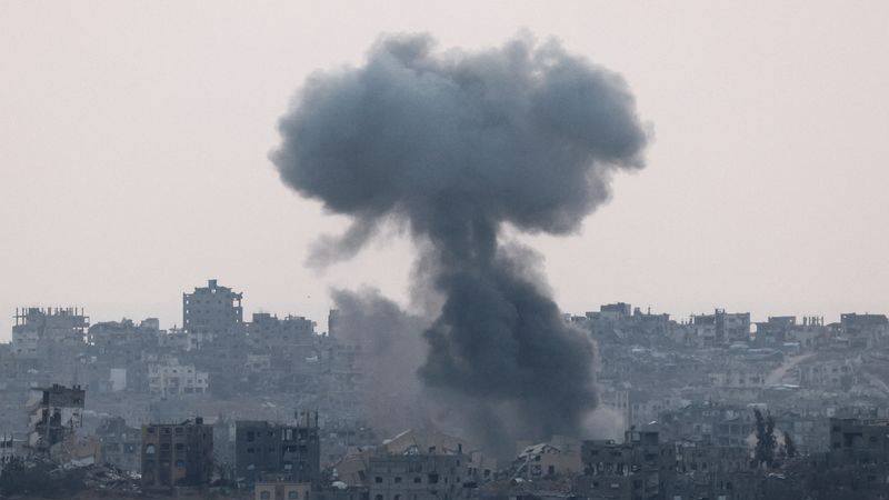 El Gobierno israelí aprueba la ampliación de la ofensiva contra Gaza, según Kan