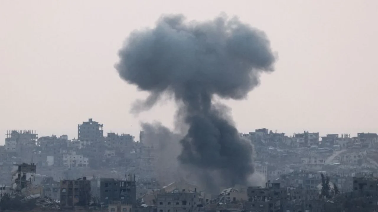El Gobierno israelí aprueba la ampliación de la ofensiva contra Gaza, según Kan