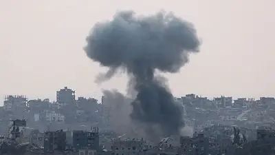 El Gobierno israelí aprueba la ampliación de la ofensiva contra Gaza, según Kan El Gobierno israelí aprueba la ampliación de la ofensiva contra Gaza, según Kan
