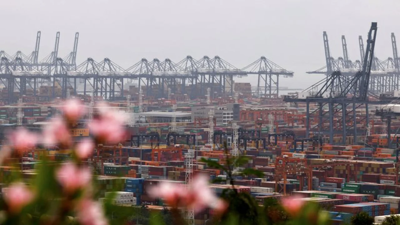 Trump dice que quiere un acuerdo comercial justo con China
