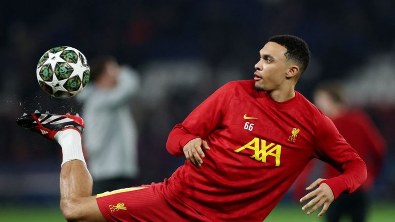 Alexander-Arnold dice que dejará el Liverpool