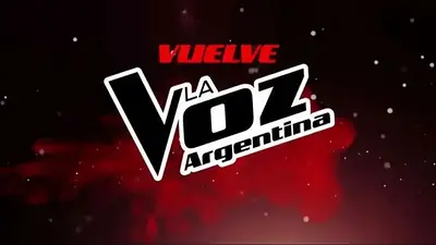 La Voz Argentina. La Voz Argentina.