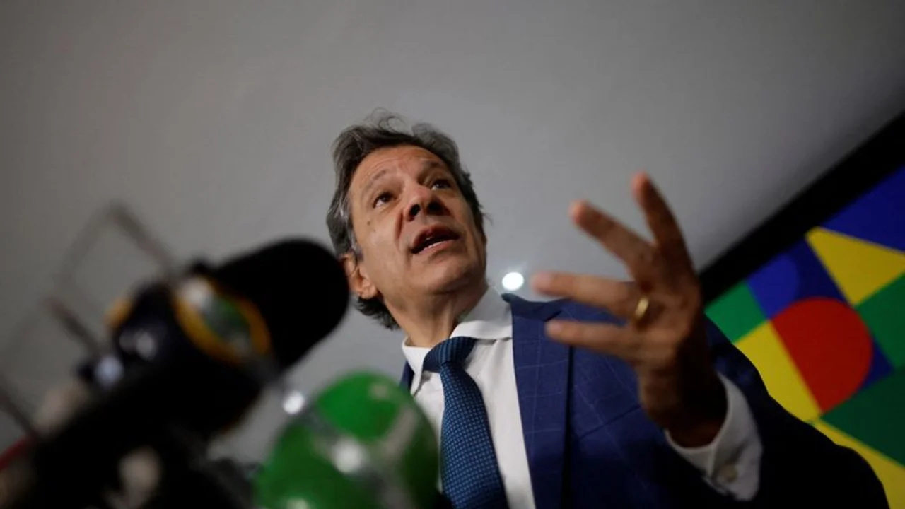Brasil y EEUU negocian marco de entendimiento sobre aranceles, según ministro brasileño de Hacienda
