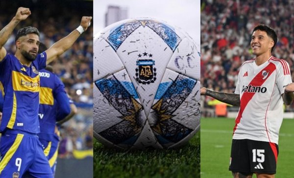 Oficial: días y horarios de los cruces de octavos de final del Torneo Apertura