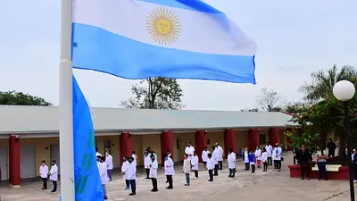 Inteligencia artificial y alfabetización: Formosa participó de la Asamblea del Consejo Federal de Educación Inteligencia artificial y alfabetización: Formosa participó de la Asamblea del Consejo Federal de Educación