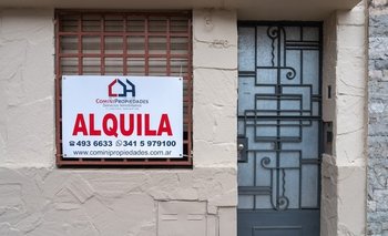 Preocupación en Rosario por el aumento de alquileres: "Presencia del Estado" | Santa fe