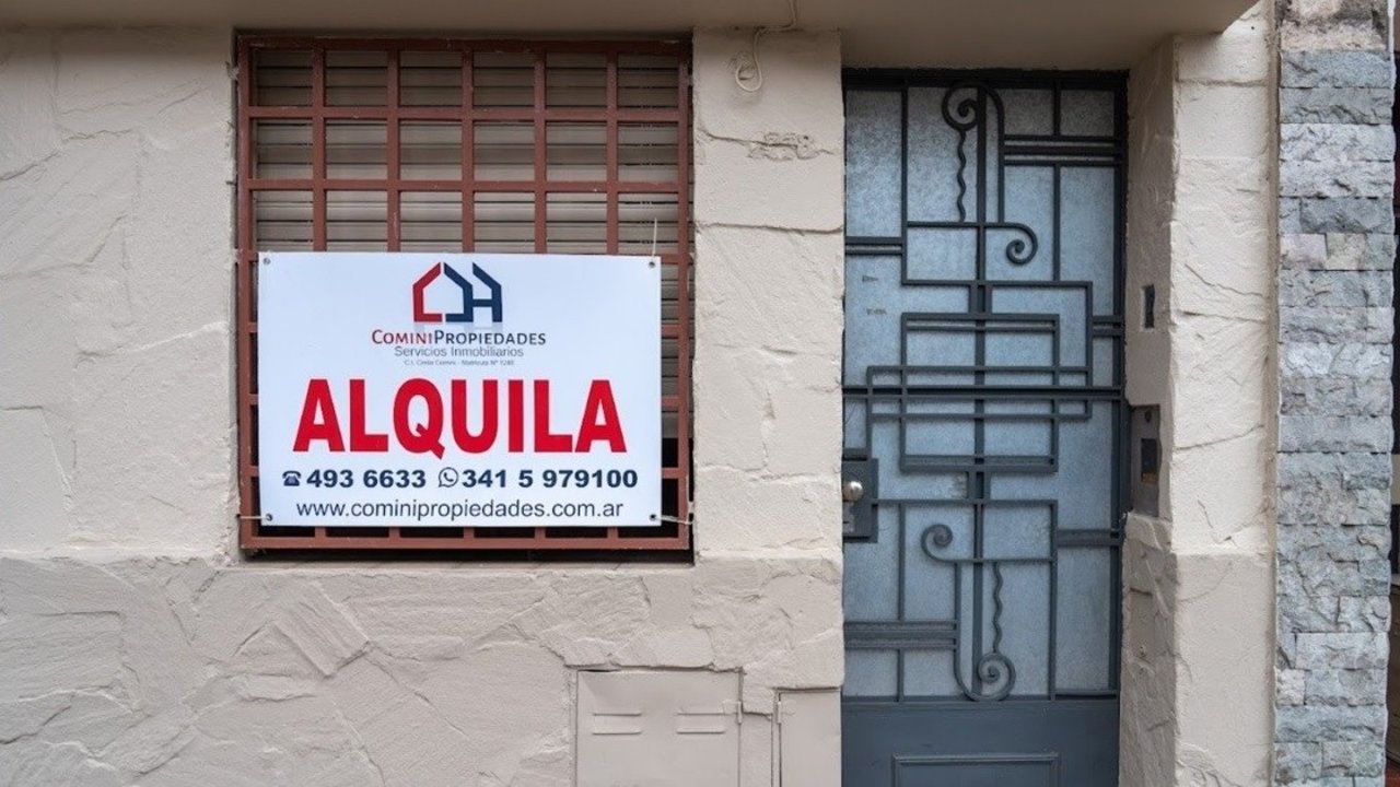 Preocupación en Rosario por el aumento de alquileres: "Necesitamos la presencia del Estado"
