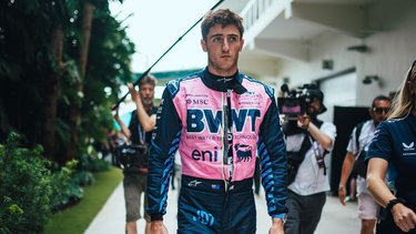 Alpine le informó la decisión final a Doohan tras el fracaso en Miami y sonríe Colapinto