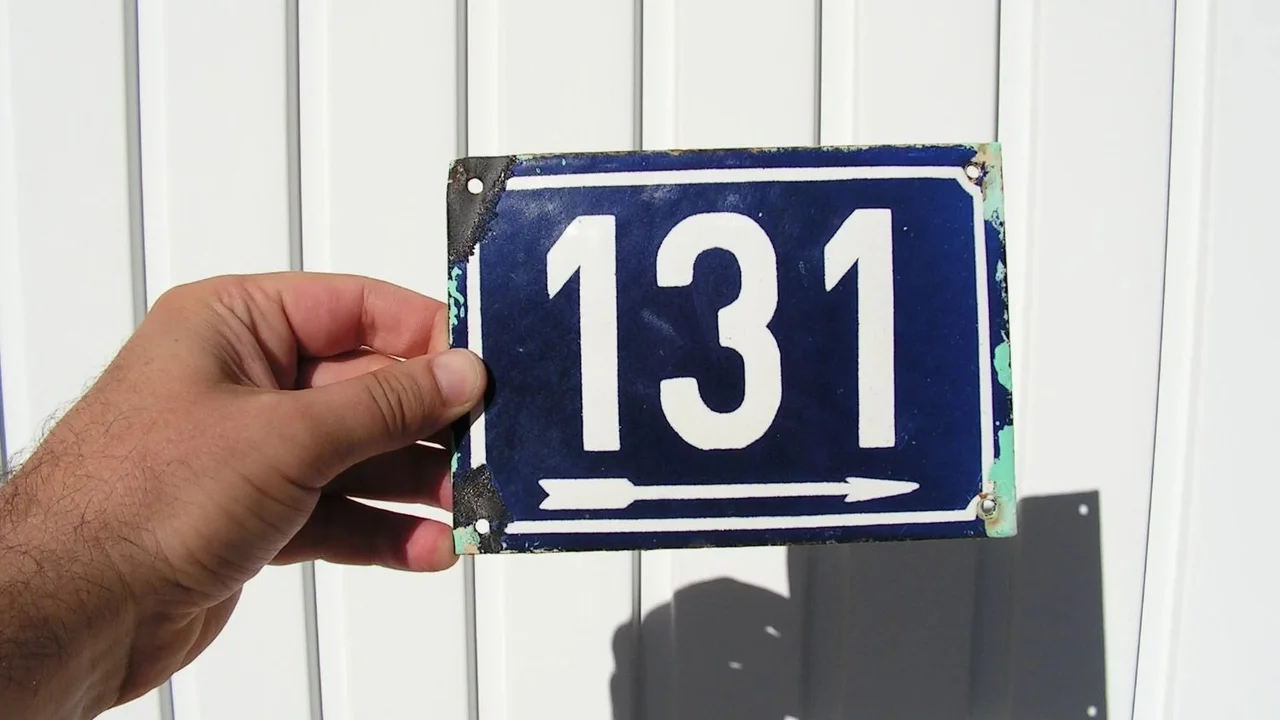 Numerología 131