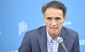 Katopodis anunció el nuevo Sistema Integrado de Control de Cargas | Provincia de buenos aires