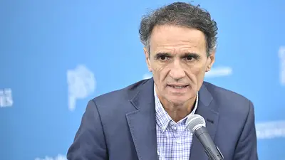 Katopodis anunció el nuevo Sistema Integrado de Control de Cargas Katopodis anunció el nuevo Sistema Integrado de Control de Cargas