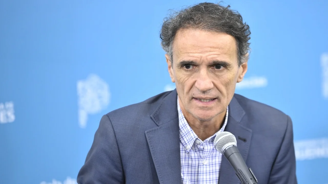 Katopodis anunció el nuevo Sistema Integrado de Control de Cargas