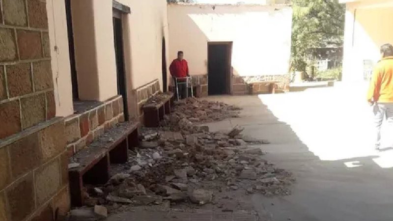 Sismo en La Rioja: el Gobierno continúan con las refacciones y aseguraron las clases en todos los niveles