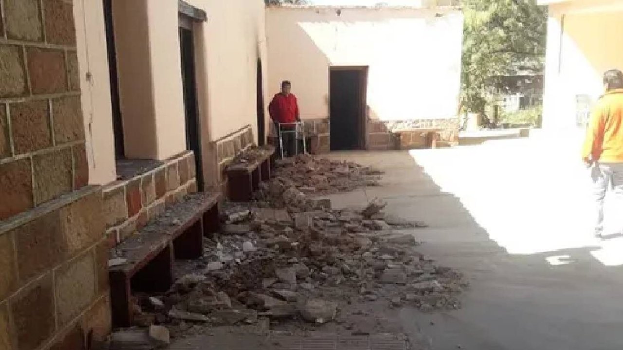 Sismo en La Rioja: el Gobierno continúan con las refacciones y aseguraron las clases en todos los niveles