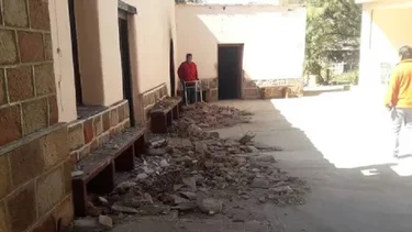 Sismo en La Rioja: el Gobierno continúan con las refacciones y aseguraron las clases en todos los niveles