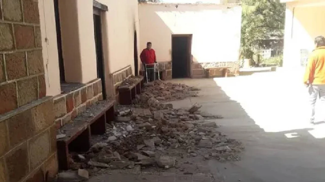 Sismo en La Rioja: el Gobierno continúan con las refacciones y aseguraron las clases en todos los niveles