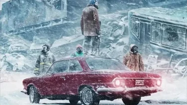 Los autos que aparecen en El Eternauta, la serie argentina que es furor en Netflix