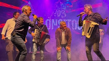 Fuerte reclamo de Los Alonsitos por los Premios Gardel: "Nos causó mucha tristeza"