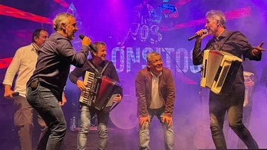 Fuerte reclamo de Los Alonsitos por los Premios Gardel: "Nos causó mucha tristeza"