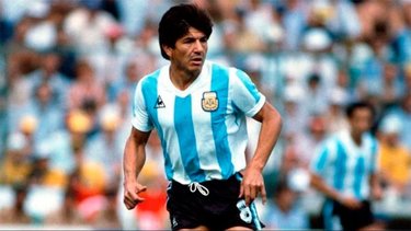 Murió Luis Galván, campeón del mundo con la Selección Argentina