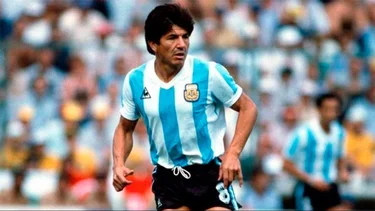 Murió Luis Galván, campeón del mundo con la Selección Argentina