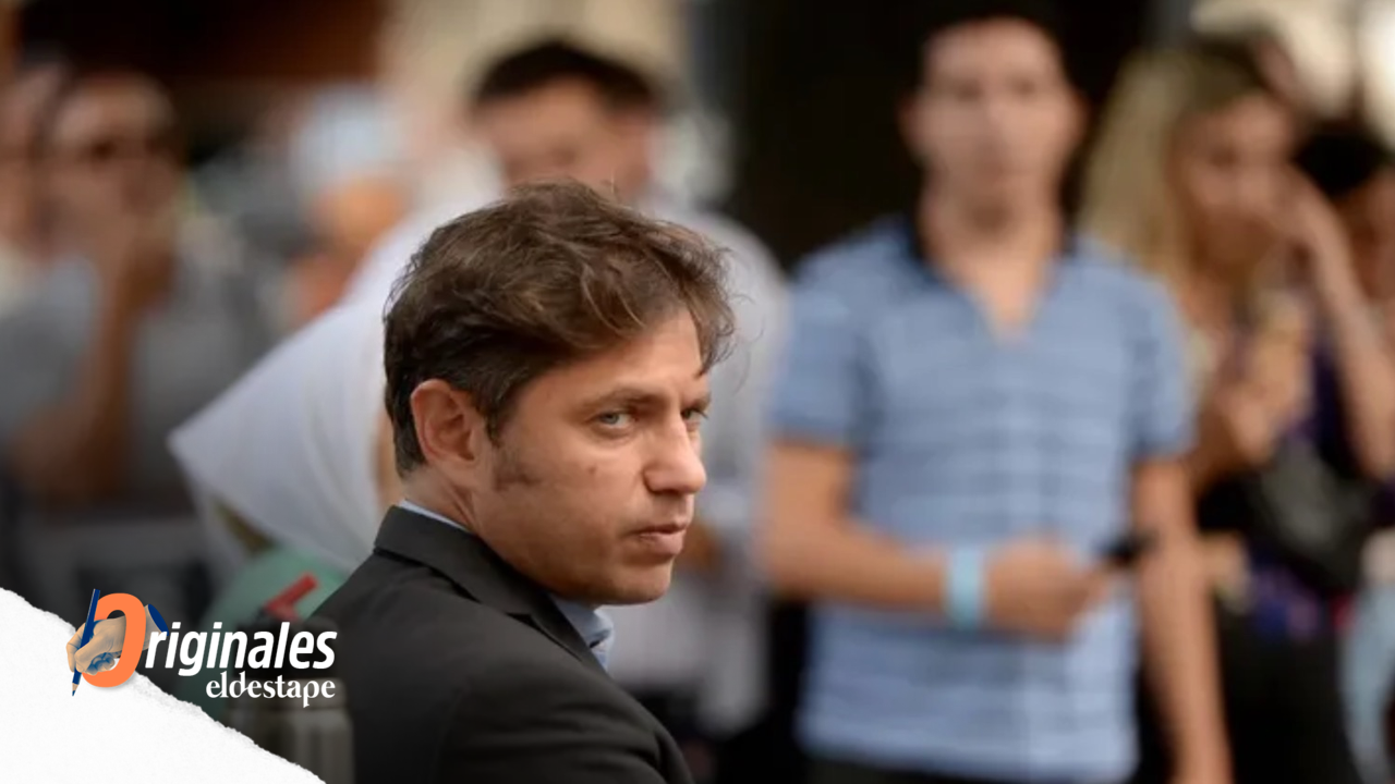 Mientras puja por el armado de las listas, Kicillof avanza en la ingeniería electoral
