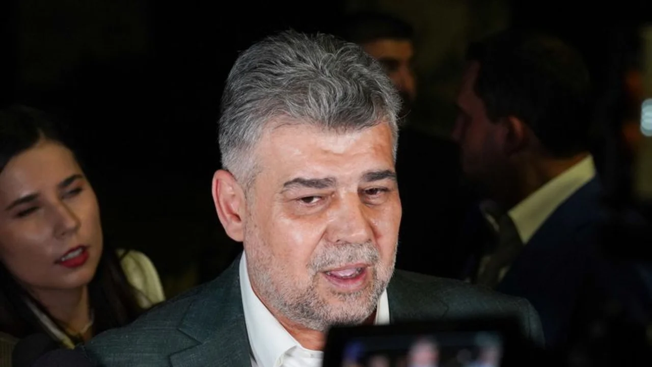 Primer ministro rumano dimite tras victoria de extrema derecha en primera vuelta de presidenciales