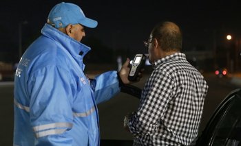 Provincia realizó un mega operativo de alcoholemia: 235 conductores detenidos | Provincia de buenos aires