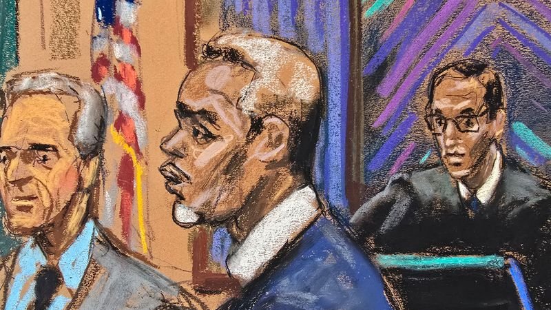 Miembros del jurado de Sean "Diddy" Combs dicen haber visto video de supuesta paliza